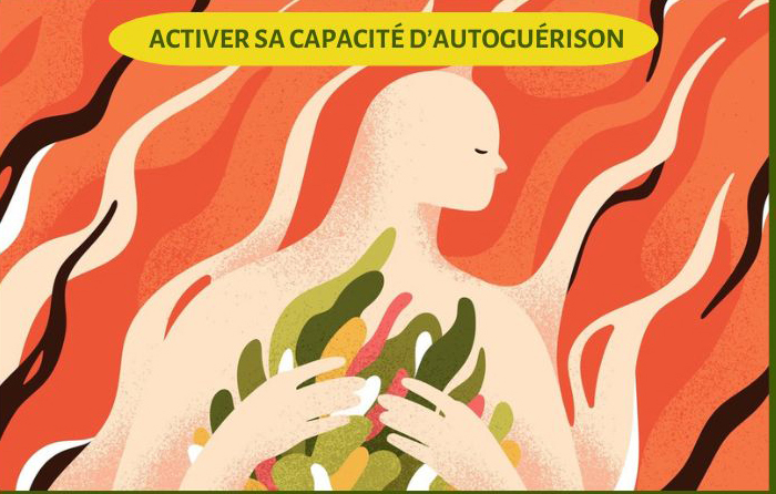 auto guérison et hypnose